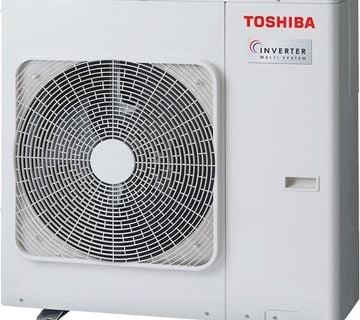 TOSHIBA KLIMA MULTI RAS3M26U2AVG-E 7,5/9,0 KW VANJSKA JEDINICA - cover