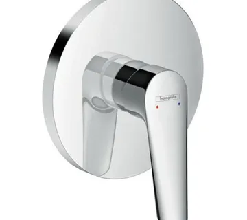 HANSGROHE LOGIS E 71603000 GORNJI DIO ZA TUŠ KADU - cover