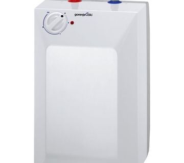 GORENJE ELEKTRIČNI BOJLER TEG5U 5 L PODPULTNI - cover