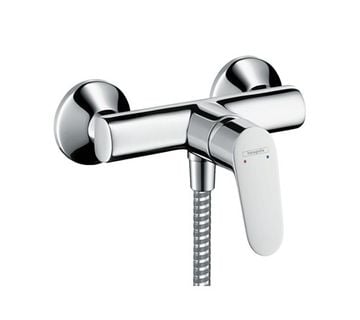 HANSGROHE FOCUS MIJEŠALICA ZA TUŠ KADU - cover