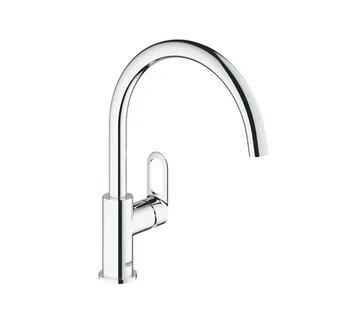 GROHE BAULOOP MIJEŠALICA ZA SUDOPER VISOKA 31368 - cover