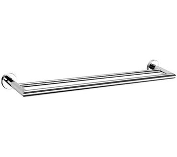 VOXORT GALANTERIJA 3600 DRŽAČ RUČNIKA ZIDNI 2/1 45CM 3618D - cover