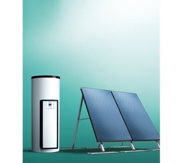 VAILLANT SPREMNIK SOLARNI AUROSTEP PLUS VIH S1 350/4B - cover