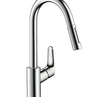 HANSGROHE FOCUS MIJEŠALICA ZA SUDOPER 31815000 - cover