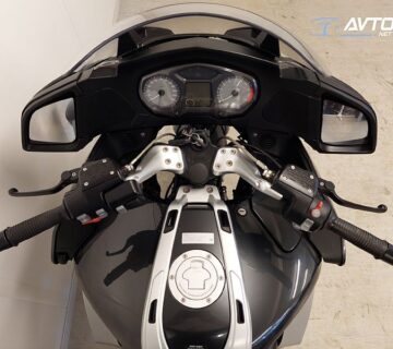 BMW R 1200 RT ABS ESA 3x koferi R1200RT - cover