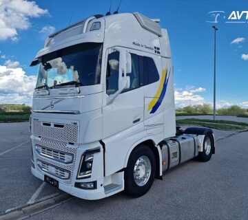 Volvo FH16 550 4x2 E6 Kipphydr. - cover