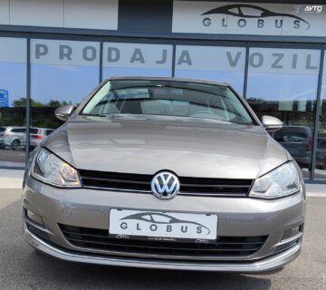 Volkswagen Golf 2.0 TDI BMT avt. Highline 150 KM NAVI PDC - cover