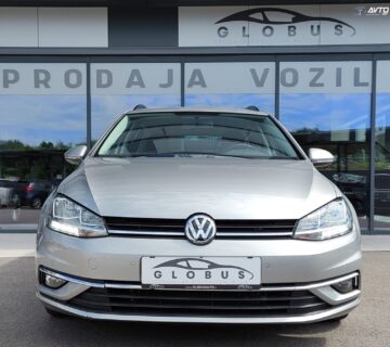 Volkswagen Golf Variant 1.6 TDI Trendline 85 115 - cover