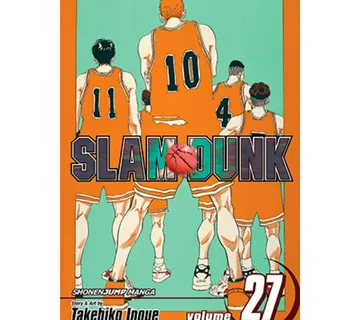 Slam Dunk vol. 27 - cover