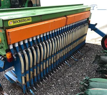 Kockerling Herbamat 2600 - cover