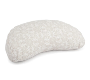 Bodhi Yoga Bodhi jastuk za meditaciju YOGI MOON Maharaja 42 x 20 x 13 cm Boja: bež - cover