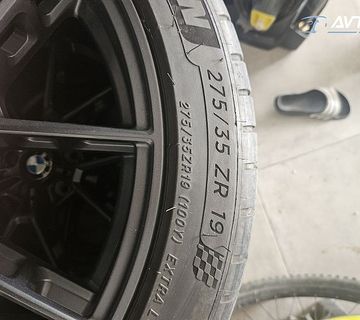 BMW M4   x 20 M PERFORMANCE KOTAČ - cover