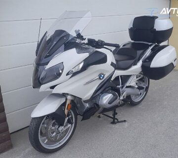 BMW R 1200 RT OVAJ MOTOR SEM UVEZO PO NARUĐŽBI IZ NJEMAČKE - cover