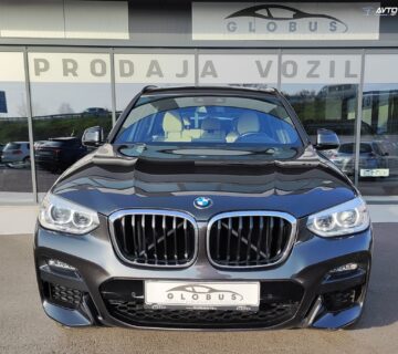 BMW serije X3: xDrive20d M SPORT VIRTUALNI KAM PANORAMA AMBIJENT - cover