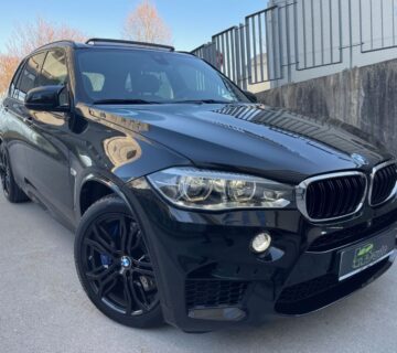 BMW serija X5: X5M KOT NOV PANORAMA LED KAMERA HEAD UP DISPLAY - cover