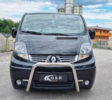 Renault -Trafic 2.0 dCi - SLOVAČKO PORIJEKLO - - cover