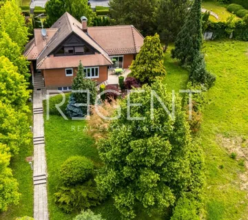 Zagreb, Šestine - obiteljska kuća sa predivnim vrtom - cover