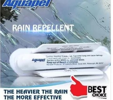 Aquapel - najbolji nano premaz za auto stakla - cover