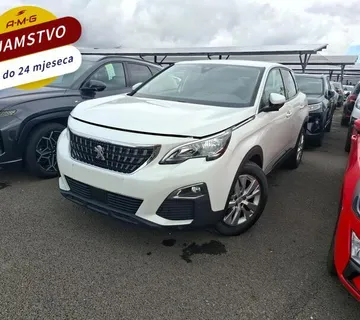 Peugeot 3008 1.5 BlueHDi Automatik,Active-Novi Model - cover