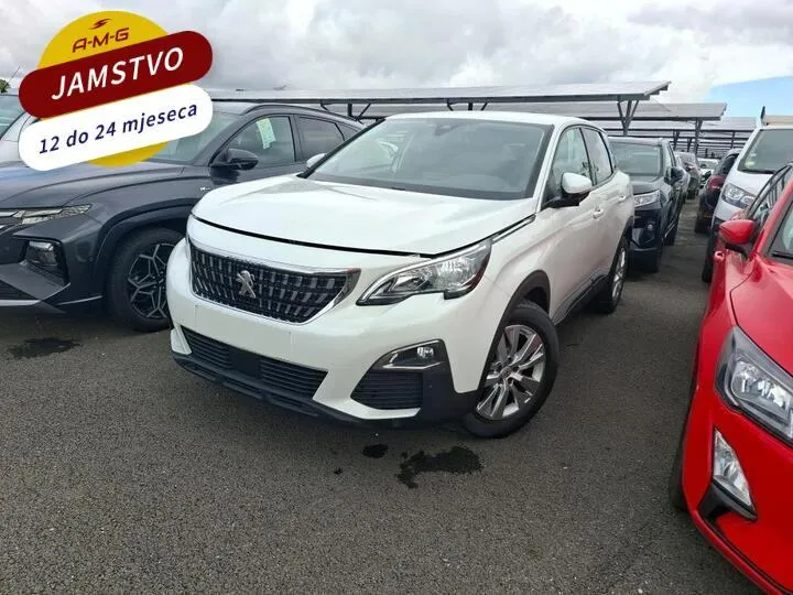 Peugeot 3008 1.5 BlueHDi Automatik,Active-Novi Model - cover