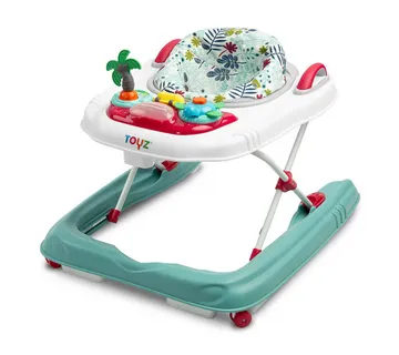 Hodalica 2u1 Surf Blossom tirkizna - cover