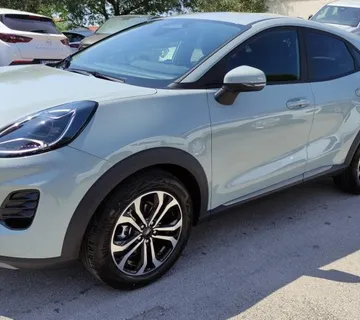 Ford Puma TITANIUM 1,0 EcoBoost - cover