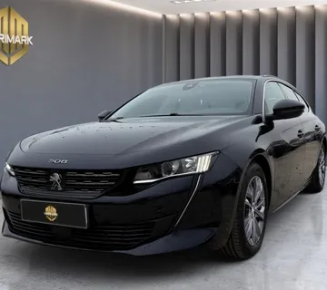 ⭐️⭐️Peugeot 508 130 S&S⭐️12.Mj.Jamstvo⭐️Kredit-Leasing - cover