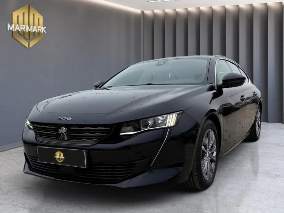⭐️⭐️Peugeot 508 130 S&S⭐️12.Mj.Jamstvo⭐️Kredit-Leasing - cover