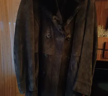 Muška bunda - cover