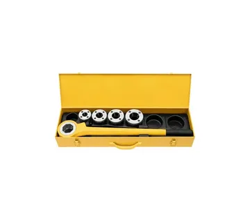 REMS Ručna nareznica komplet EVA R 1/2''+3/4''+1''+11/4'' - Marinići, Viškovo