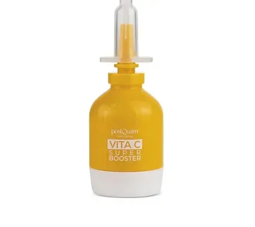 PostQuam Super Boost Vitamin C Serum 10ml - Lanište