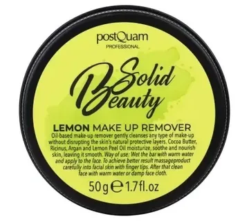 PostQuam Lemon 50g - Lanište