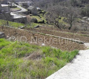 Omiš, Zvečanje, Građevisko zemljište, Prodaja - cover