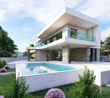 Nin- moderna luksuzna villa sa prekrasnim pogledom,220 m2 - cover