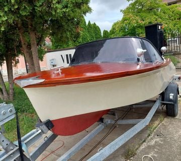 Oldtimer tip riva - cover