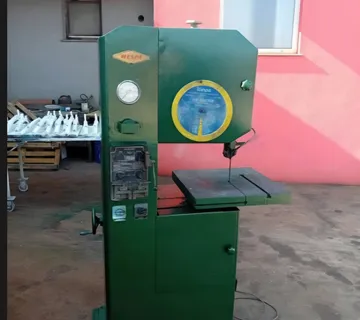 Tračna pila Wespa - cover