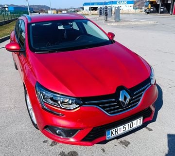 Renault Megane Grandtour 81kw diesel - cover