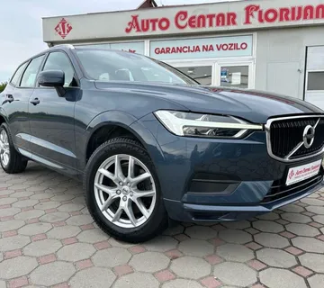 Volvo XC60 2.0 D3 2018.,SERVISNA, NAVI, KAMERA, PARK SENZ, ALU 18.... - cover
