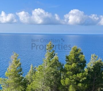 GRAĐEVINSKO ZEMLJIŠTE (Mljet) BABINO POLJE: 1891 M2 - cover