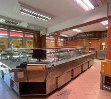 SAMOBOR CENTAR: LOKAL NA ATRAKTIVNOJ POZICIJI 98m2 - cover