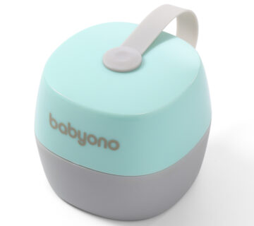 BabyOno Kutijica za dudu mint - cover