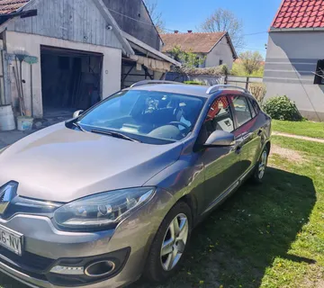 Renault Megan 1.5 dci - Varaždin
