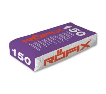 RÖFIX 150 – 25 kg - cover