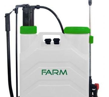 Akumulatorska leđna prskalica FARM Z16HX 2u1 - cover