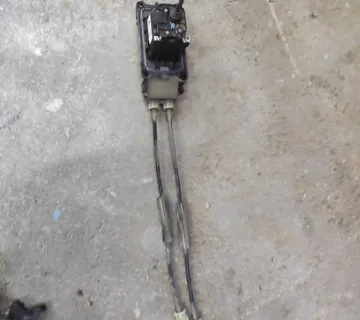 RENAULT TWINGO 2 2008 SAJLE MJENJAČA - cover