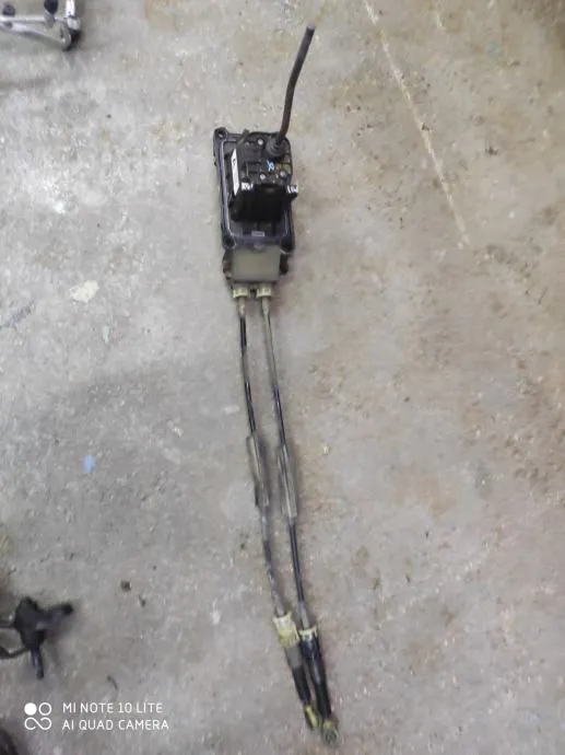 RENAULT TWINGO 2 2008 SAJLE MJENJAČA - cover