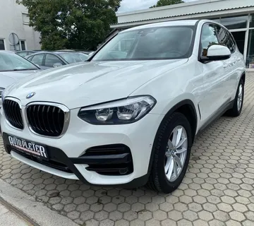 BMW X3 xDrive20d, , KOŽA, LED, KAMERA, 4X GARANCIJA!!! - cover