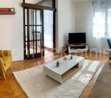 Jarun, 2 soban stan s loggiom, 58.65m2 (prodaja) - cover