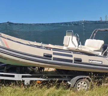 Solemar B58 offshore - cover