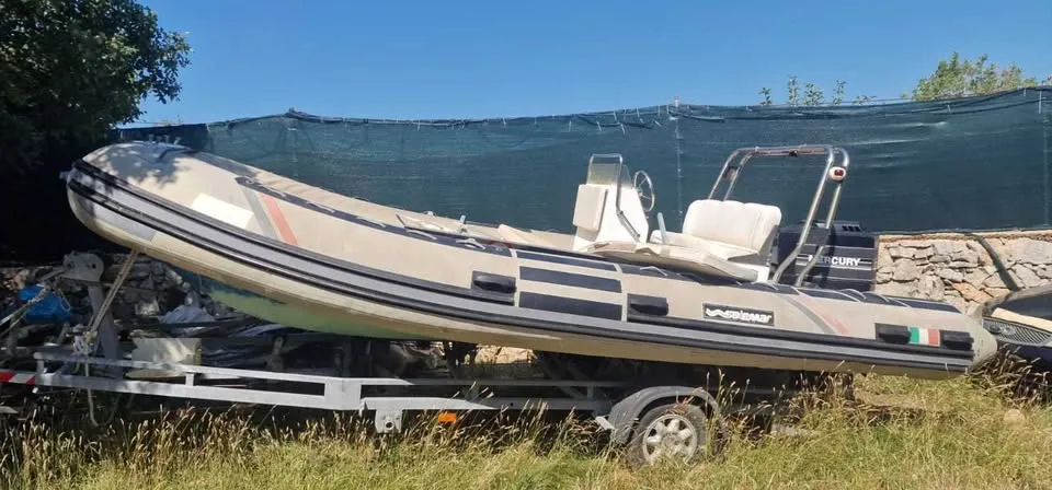 Solemar B58 offshore - cover